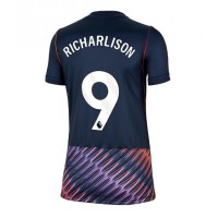Tottenham Hotspur Richarlison #9 Vieraspaita Naiset 2026-27 Lyhythihainen